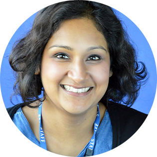 Nithra Subramania, Acting Head of School